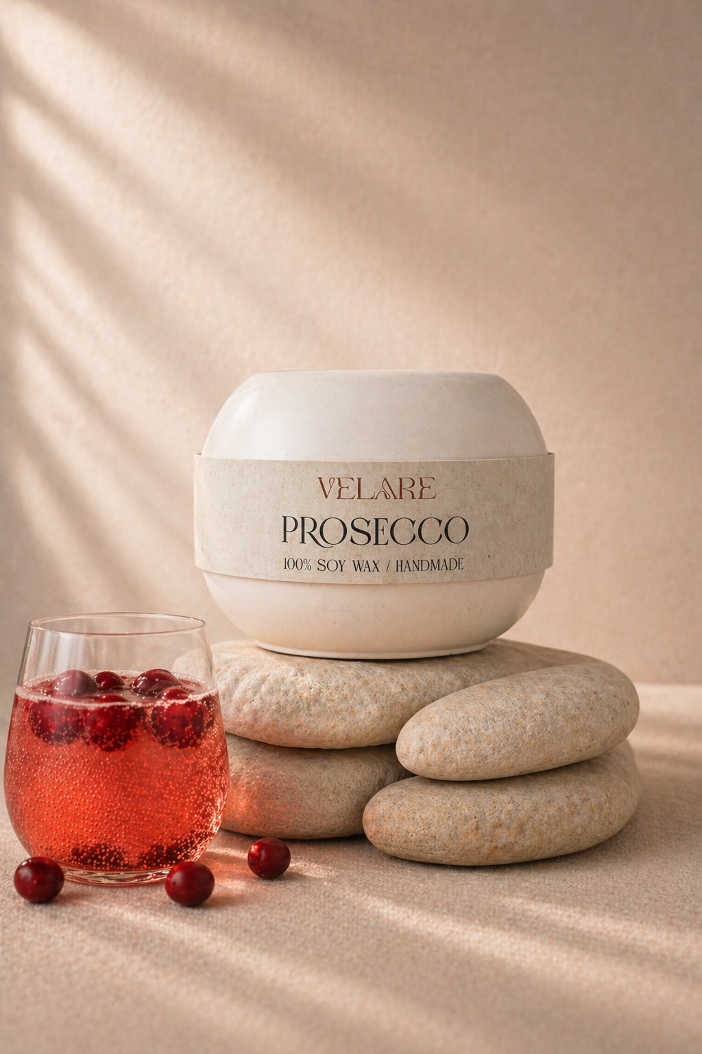 Cranberry Prosecco